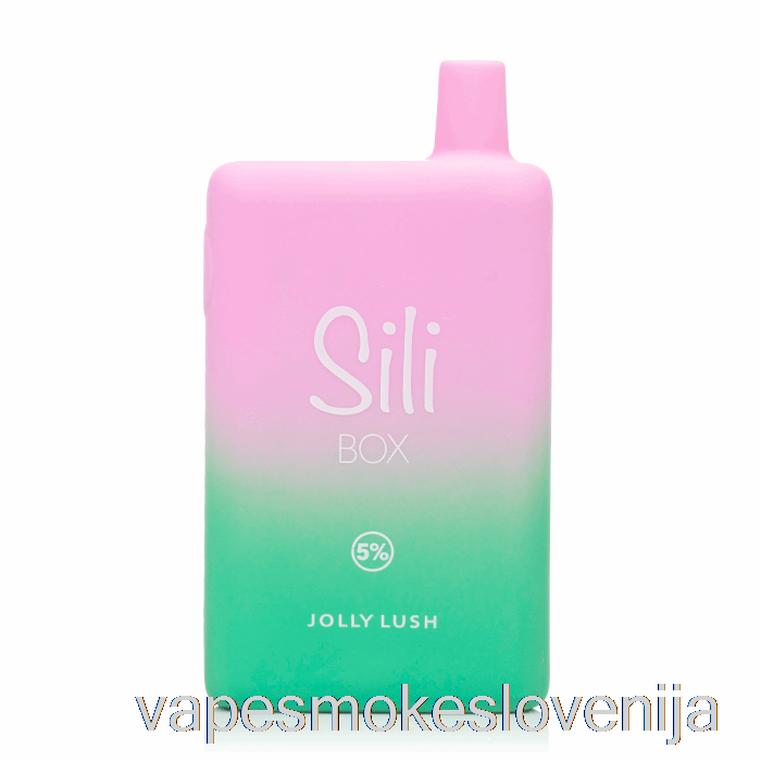 Vape Petrol Sili Box 6000 Za Enkratno Uporabo Jolly Lush